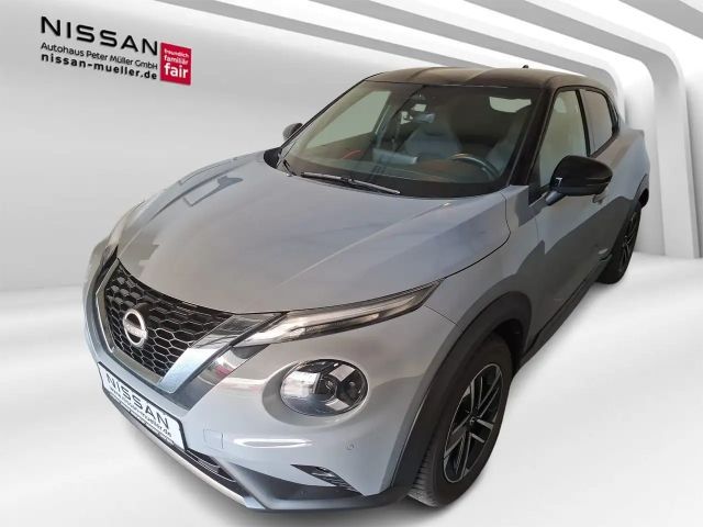 Nissan Juke N-Connecta