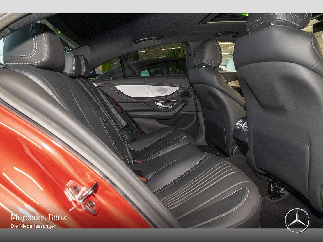 Mercedes-Benz CLS 400 4MATIC CLS 400 d Coupé