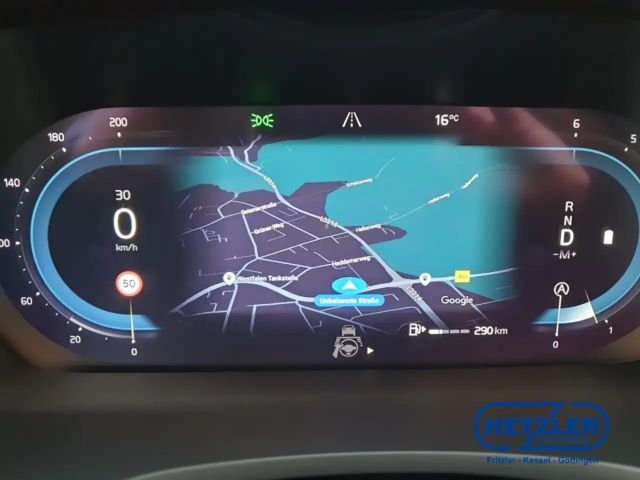 Volvo V60 Dark Hybrid Plus