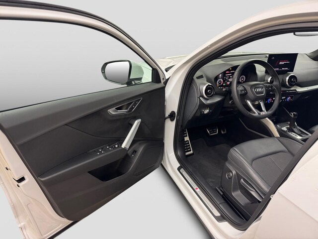 Audi Q2 35 TFSI S-Line S-Tronic