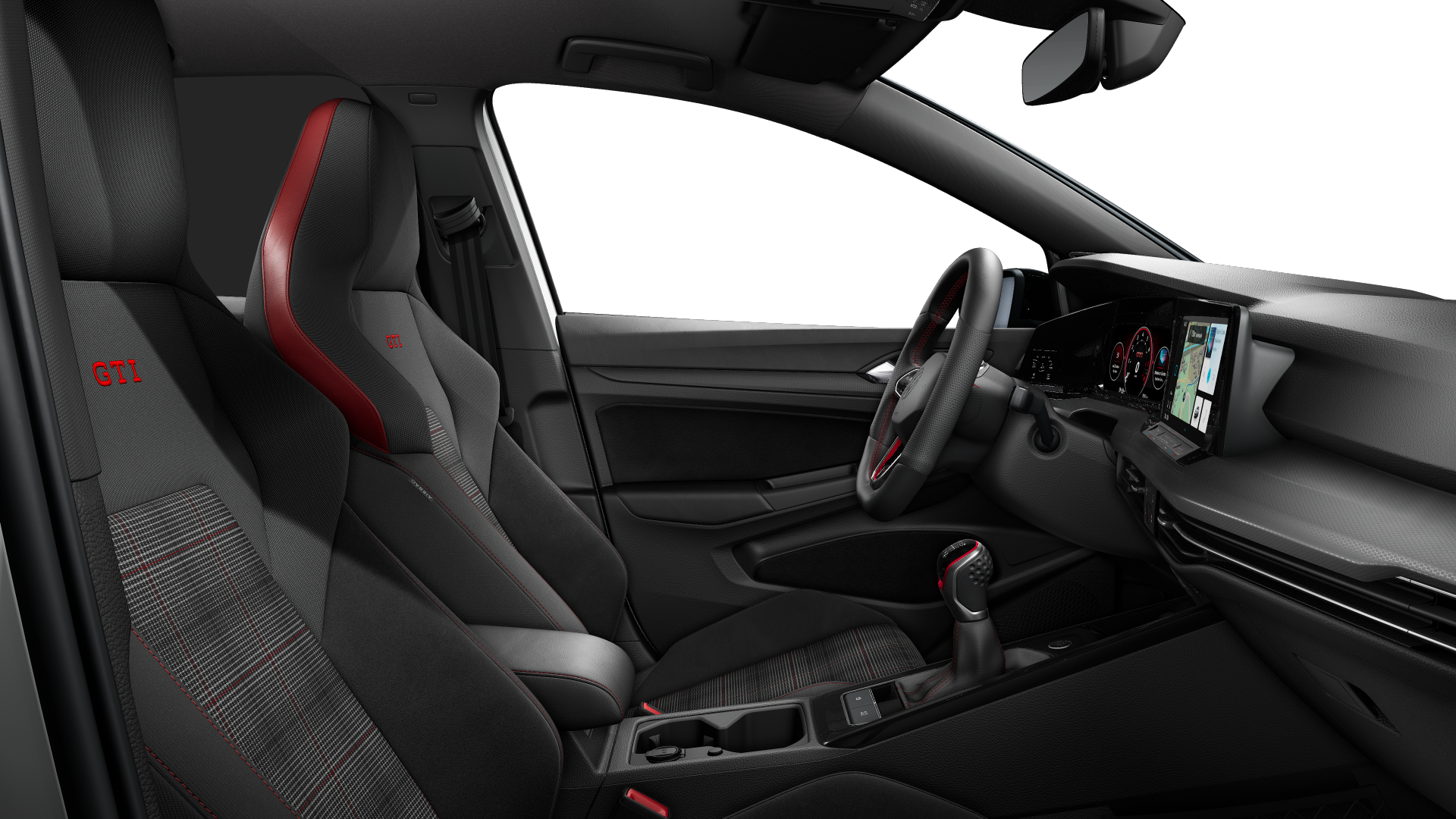 Volkswagen Golf 2.0 TSI Golf VIII