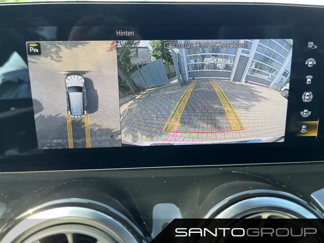 Mercedes-Benz GLB 250 4MATIC AMG Line