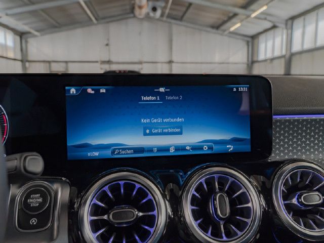 Mercedes-Benz GLB 200 GLB 200 d