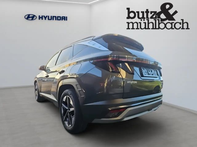 Hyundai Tucson 1.6 2WD T-GDi Trend