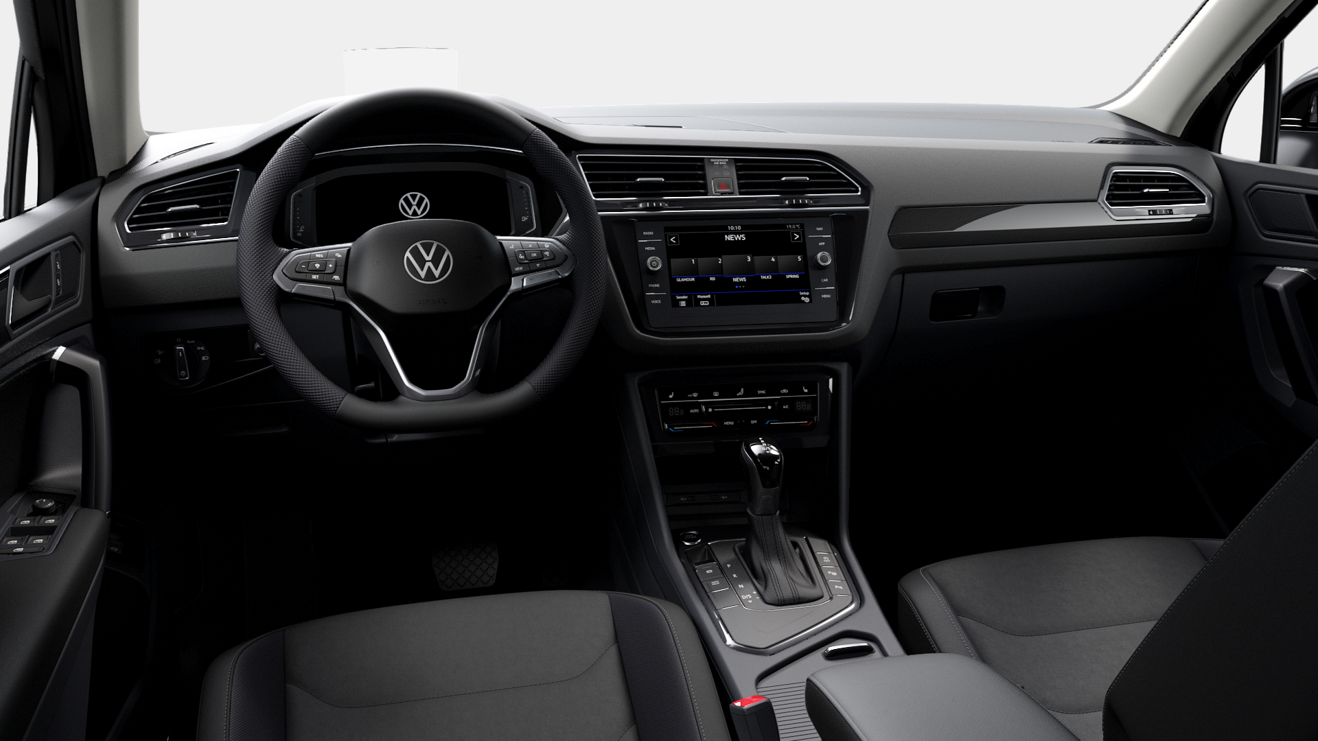 Volkswagen Tiguan 1.5 TSI BMT