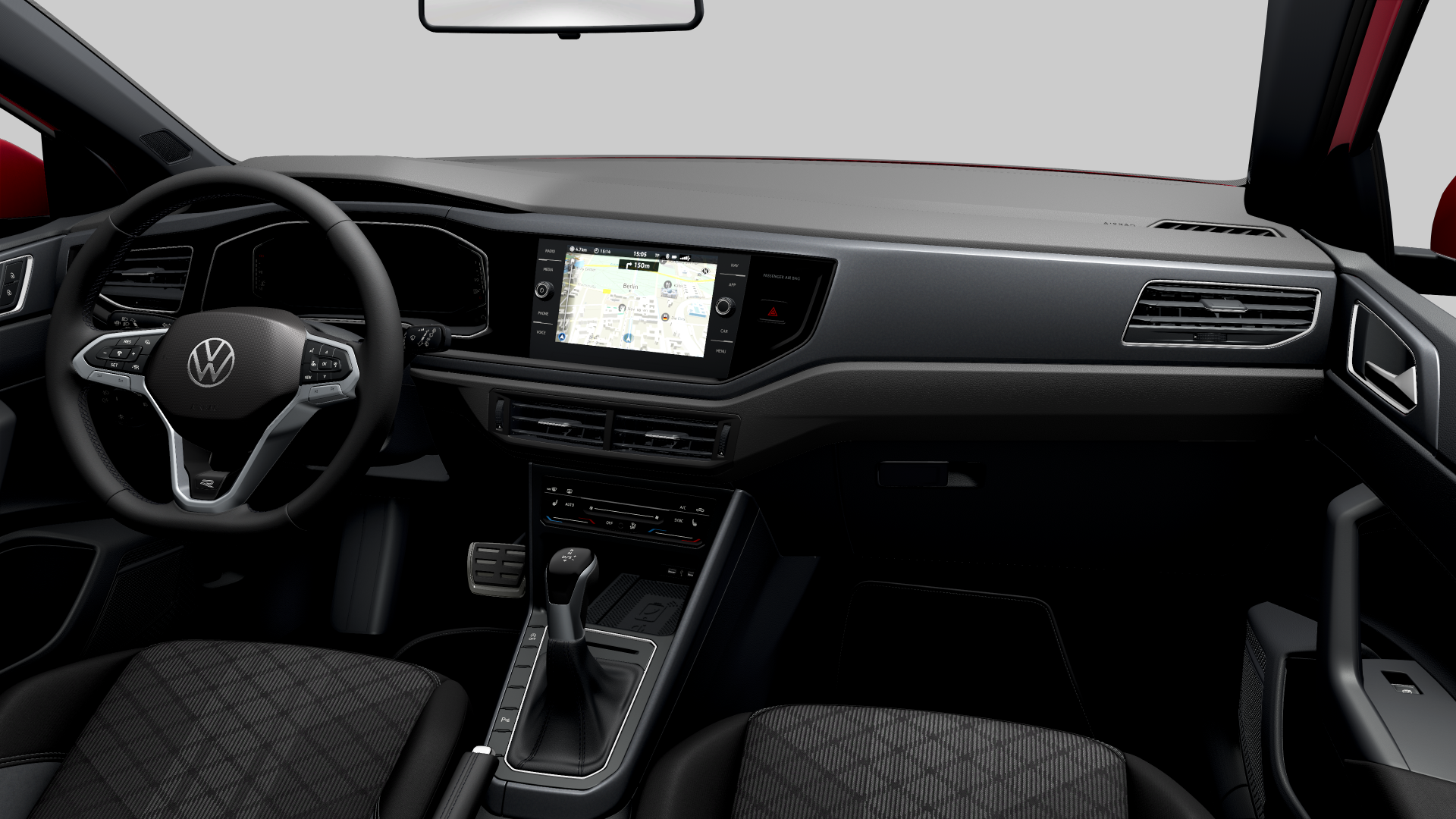 Volkswagen Polo 1.0 TSI DSG R-Line