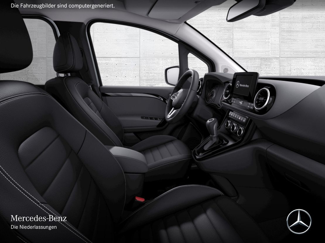 Mercedes-Benz T 180 Limousine Lang Style