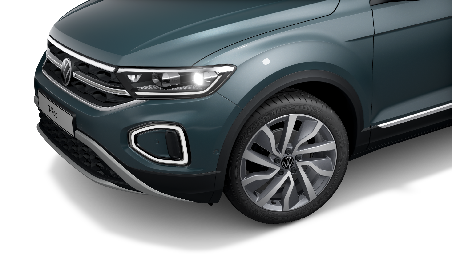 Volkswagen T-Roc 1.5 TSI DSG Style