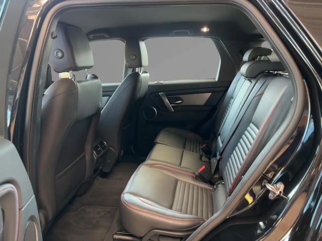 Land Rover Discovery Sport P300e