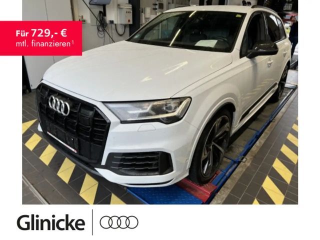 Audi Q7 55 TFSI Hybride