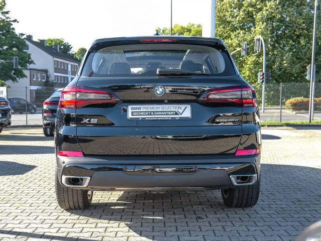 BMW X5 xDrive45e