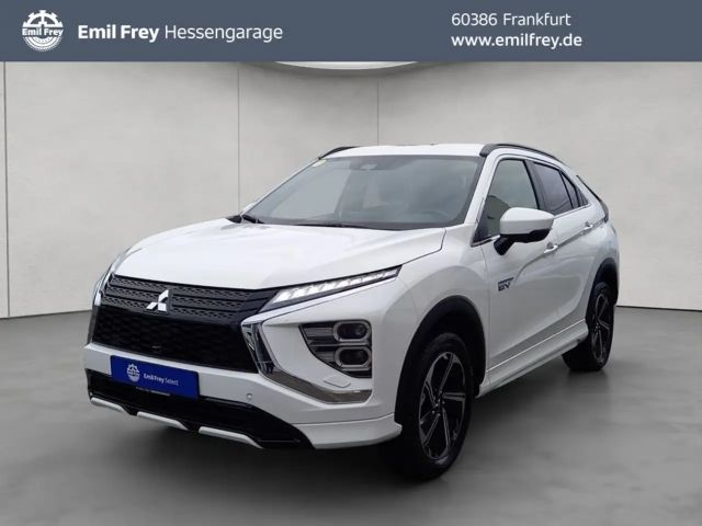 Mitsubishi Eclipse Cross 4WD PHEV