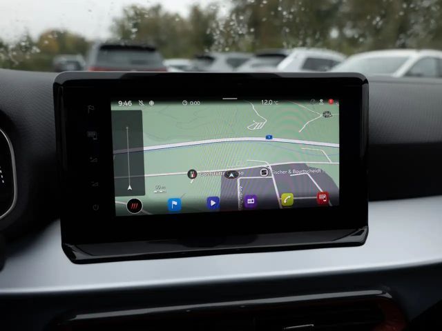 Seat Ibiza 1.0 TSI Black DSG