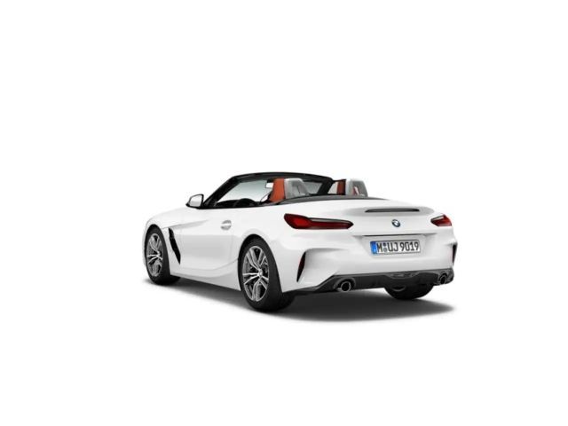 BMW Z4 Cabrio M-Sport Roadster
