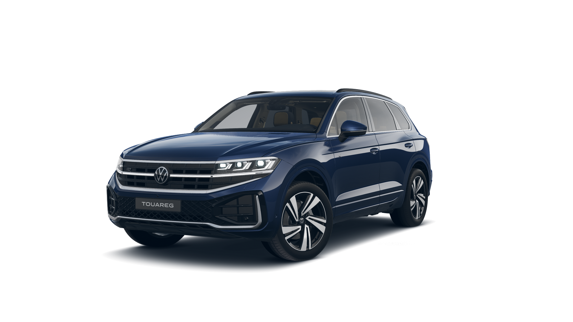 Volkswagen Touareg 3.0 V6 TDI 4Motion DSG