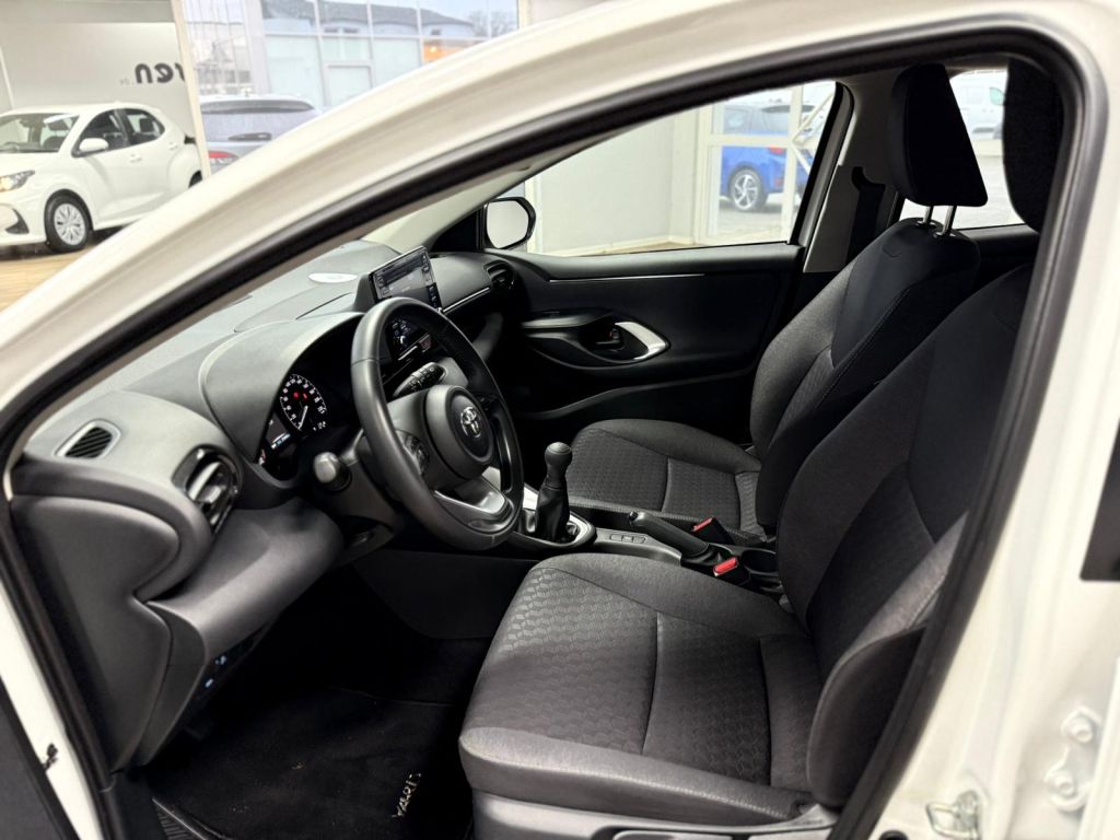 Toyota Yaris 5-deurs Basis Comfort