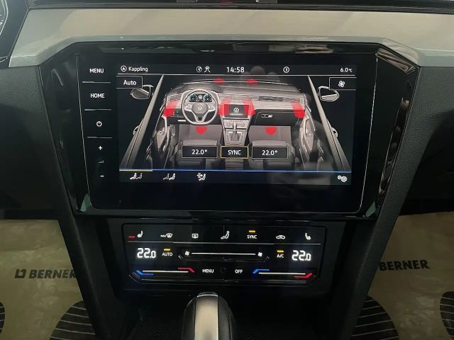 Volkswagen Passat Business DSG Variant