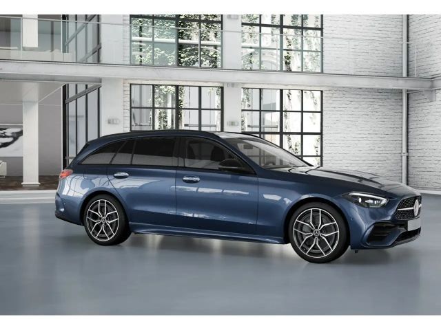 Mercedes-Benz C 220 4MATIC C 220 d Estate