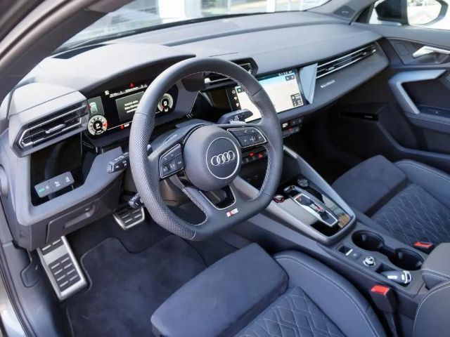 Audi S3 Quattro Sedan Sportback