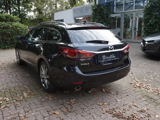 Mazda 6 2.5L SkyActiv Takumi