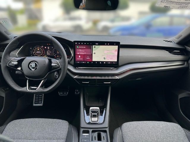 Skoda Octavia 2.0 TDI Combi Sportline