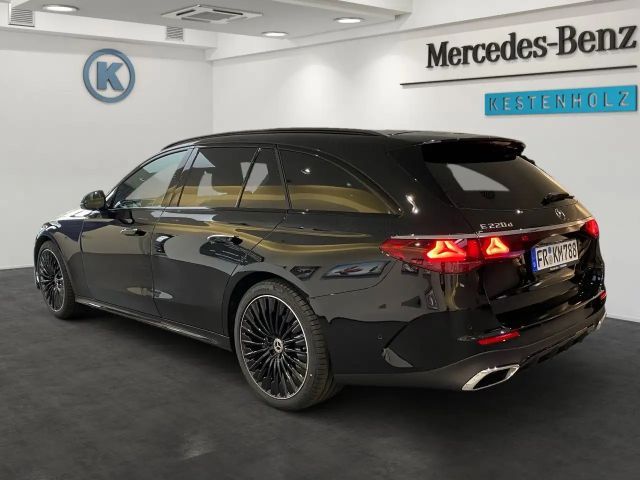 Mercedes-Benz E 220 AMG Line E 220 d Estate