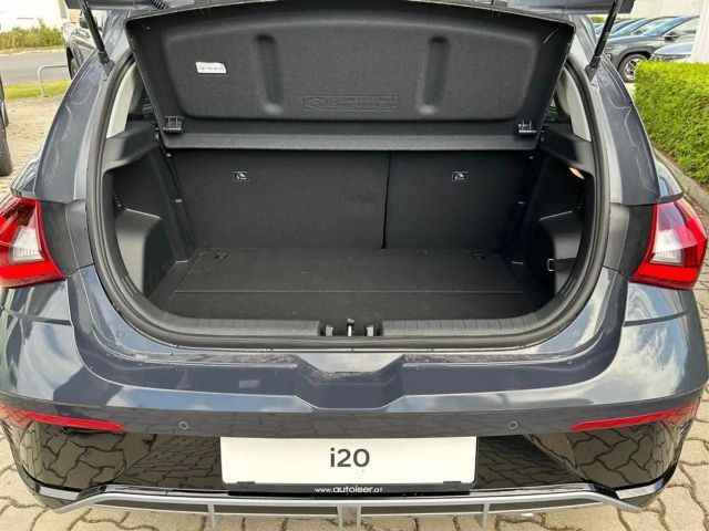 Hyundai i20 1.0 T-GDi