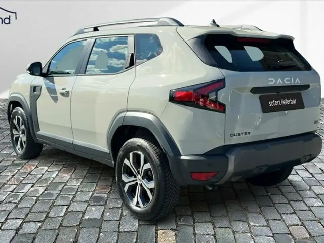 Dacia Duster 4WD