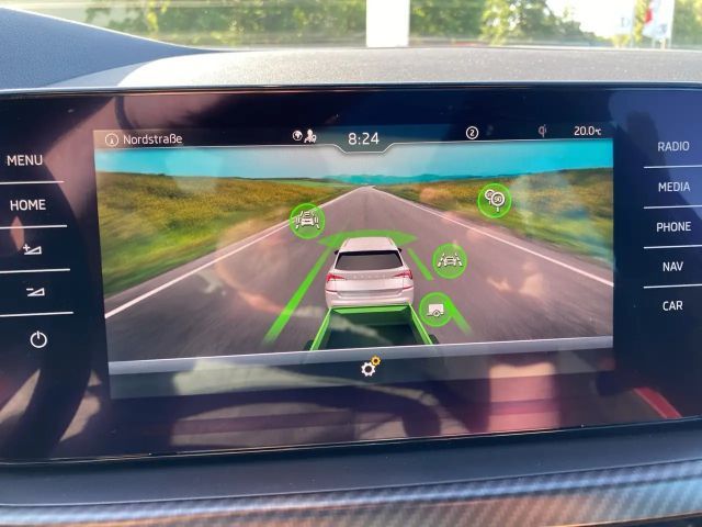 Skoda Kamiq Monte Carlo