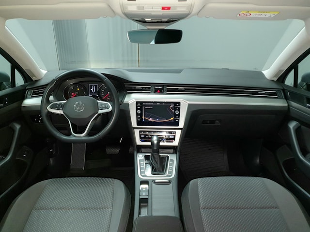 Volkswagen Passat 2.0 TDI DSG Variant