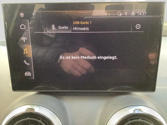 Audi Q2 35 TFSI S-Line