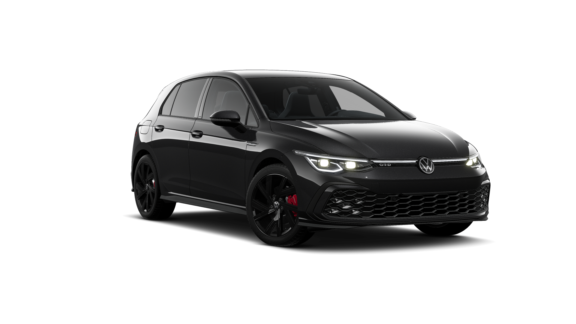 Volkswagen Golf DSG GTD Golf VIII