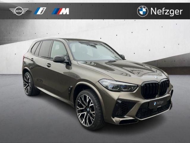 BMW X5 Competition