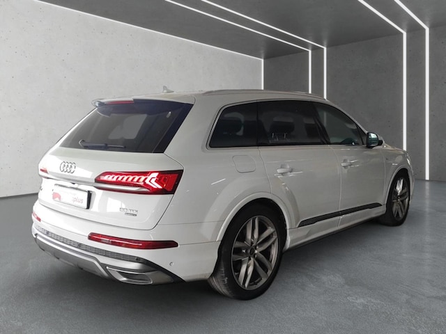 Audi Q7 50 TDI Quattro
