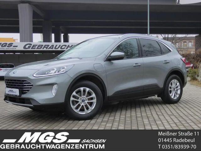 Ford Kuga Plug in Hybrid