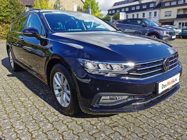 Volkswagen Passat 2.0 TDI Business DSG Variant