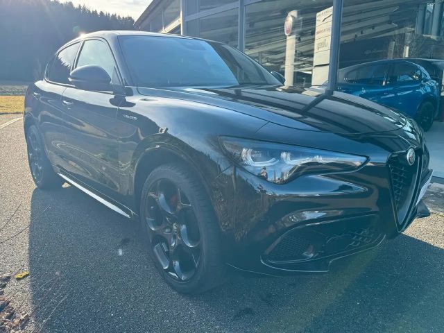 Alfa Romeo Stelvio Q4 Veloce