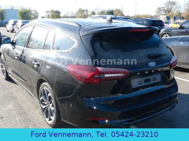 Ford Focus EcoBoost ST Line Wagon