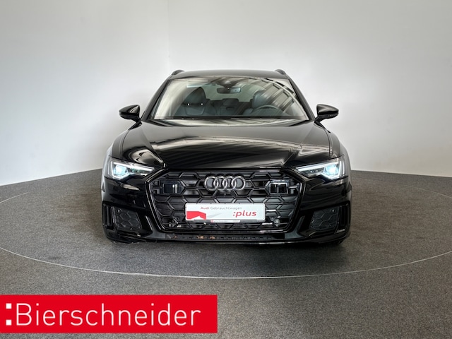 Audi A6 50 TDI Avant Quattro S-Line