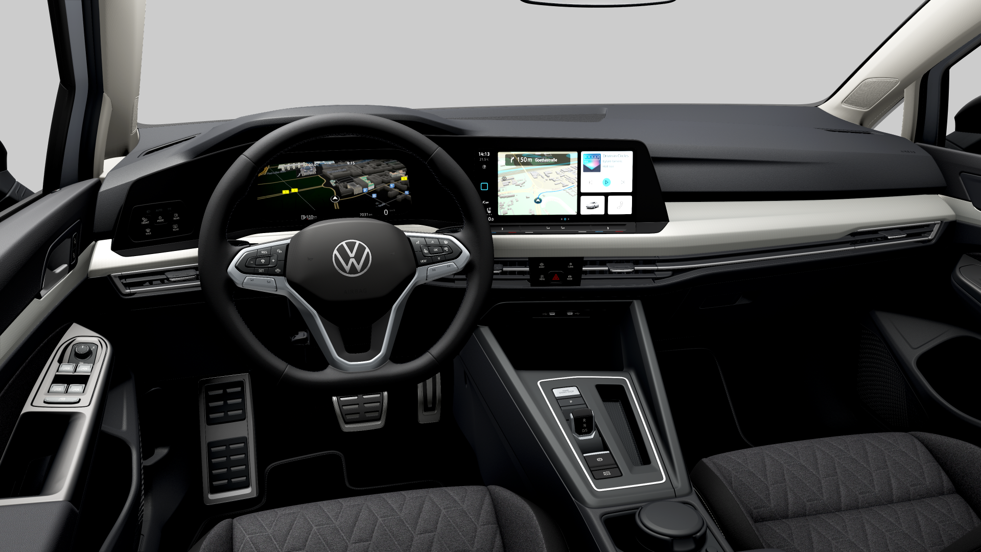Volkswagen Golf DSG Life
