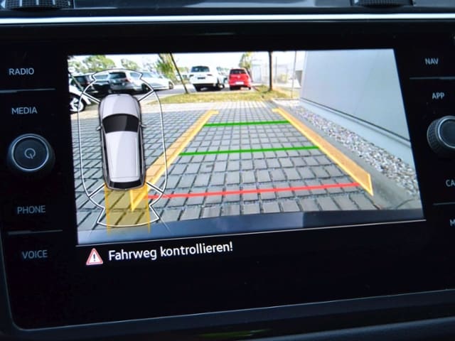 Volkswagen Tiguan 2.0 TDI 4Motion DSG Sport