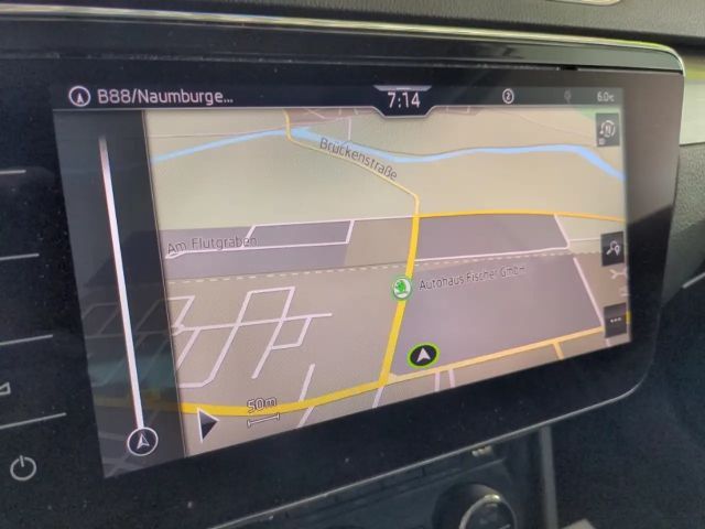 Skoda Superb 2.0 TSI Combi Style Style