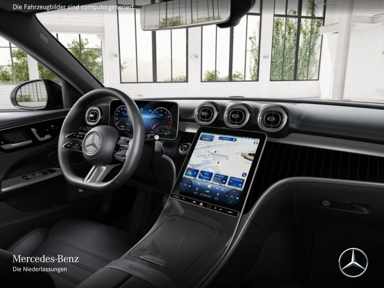 Mercedes-Benz C 200 AMG Line Estate