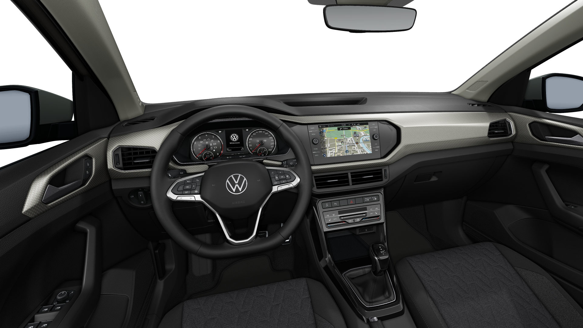 Volkswagen T-Cross DSG Life