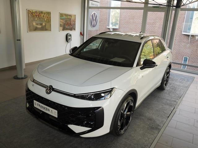 Volkswagen T-Roc IQ.Drive R-Line Style