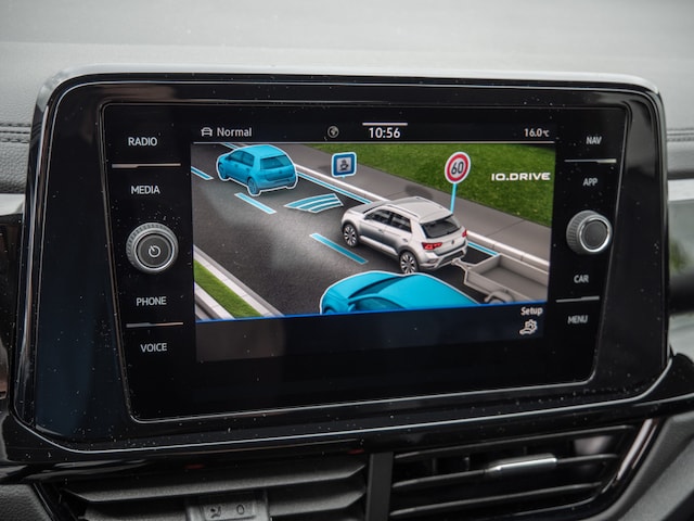 Volkswagen T-Roc DSG R-Line