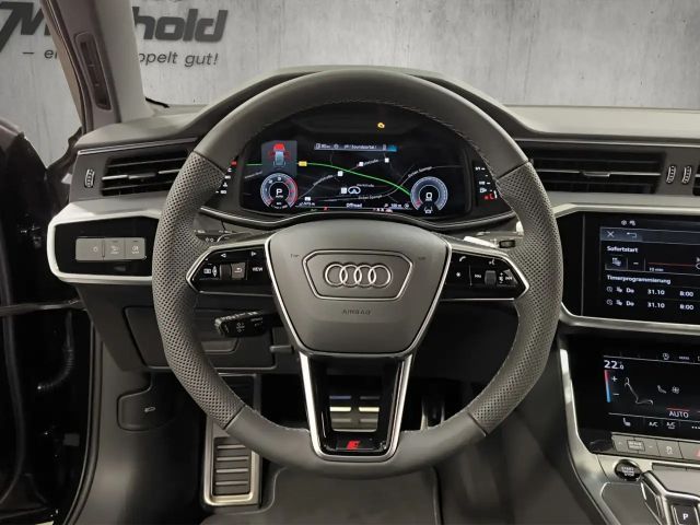 Audi A6 50 TDI Quattro S-Line