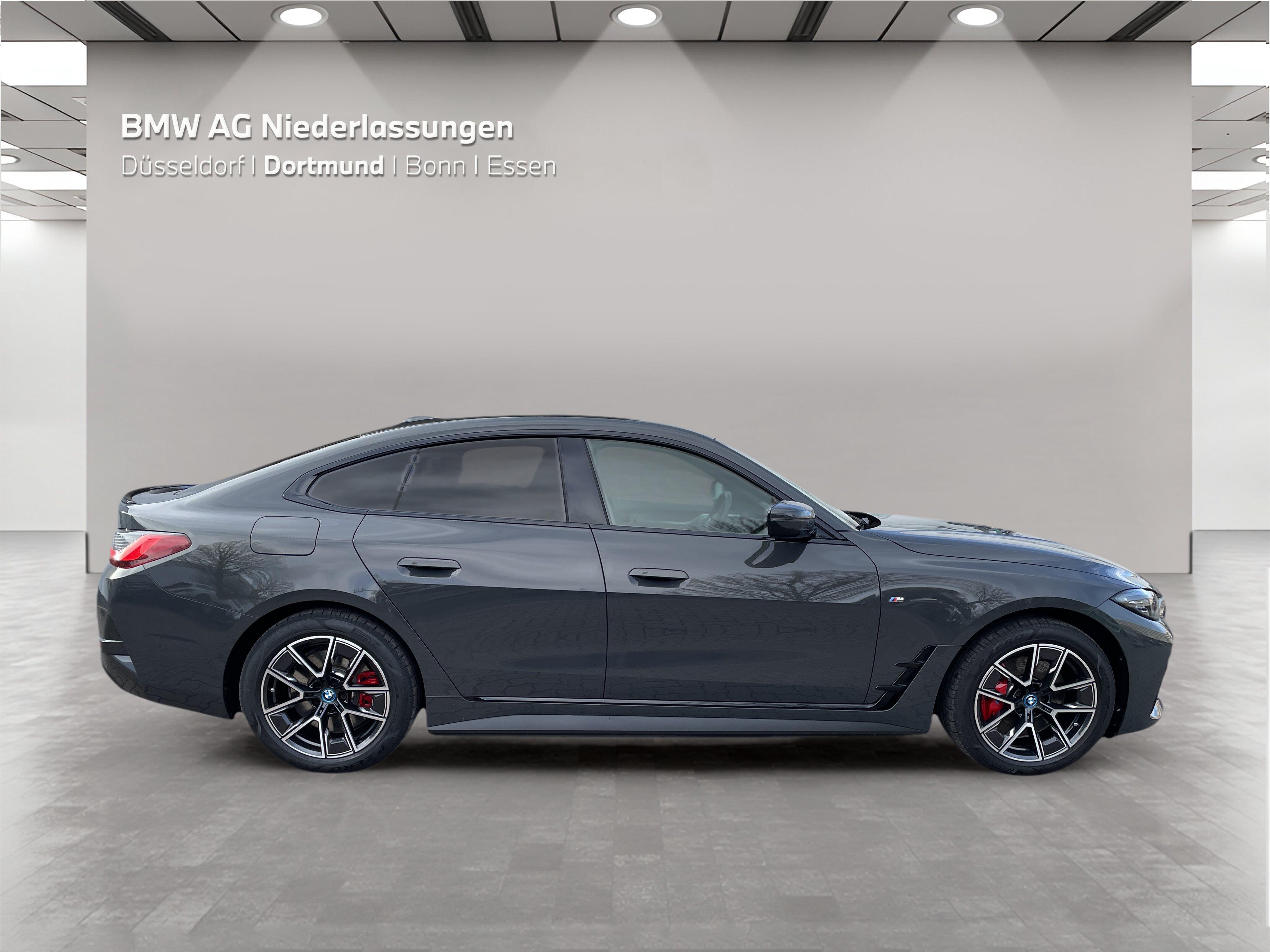 BMW i4 Coupé Gran Coupé eDrive40