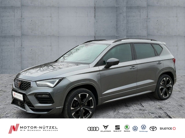 Cupra Ateca 2.0 TSI DSG VZ