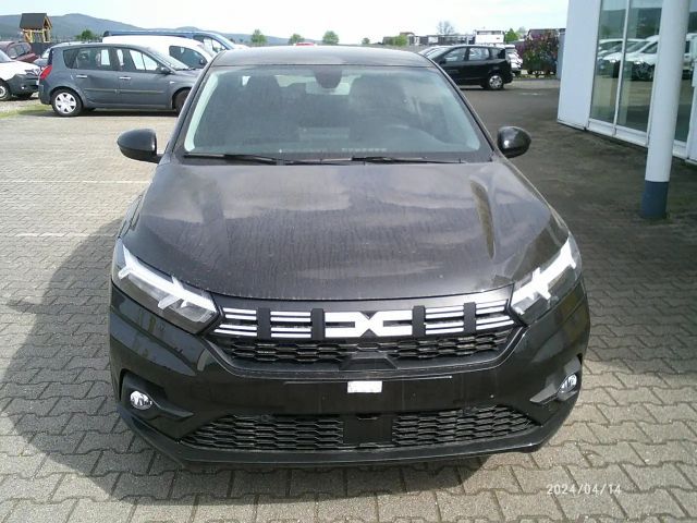 Dacia Logan TCe 90